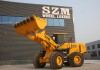 Фото Фронтальный погрузчик SZM 956L 2016 год 5 тонн