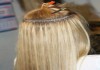 Фото Наращивание волос, полировка, стрижка горячей бритвой