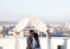 Фото Выездная регистрация брака на крыше!