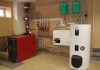 Фото Монтаж системы отопления для дома