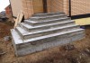 Фото Монолитные бетонные лестницы на заказ