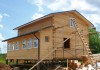 Фото Строительство из бруса в Тюмени.Построить баню дом коттедж дачу не дорого.Цена