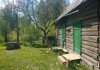 Фото Крепкий добротный домик с хозяйством и баней на хуторе.