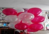 Фото Гелиевые воздушные шары