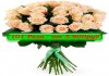 Фото Букеты из сто одной розы по оптовым ценам