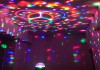 Фото Диско шар с мп3 плеером, disco ball, светомузыка