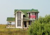 Фото Новый двухэтажный теплый дом с коммуникациями, рядом с озером Вашутино