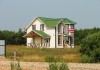 Фото Новый загородный двухэтажный дом с частичными коммуникациями, рядом с озером Вашутино