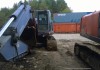 Фото Komatsu PC228 US-2 б/у 2001 гусеничный экскаватор габаритный!