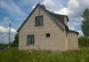 Фото Добротный кирпичный дом в Псковском районе недалеко от города.