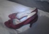 Фото Полушубок женский, обувь женская