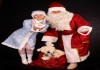 Фото Дед Мороз и Снегурочка. Выезд на дом.
