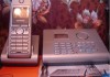 Радиотелефон цифровой Siemens S645 Silver с трубкой S44