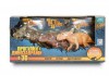 Динозавры коллекционные 7,5 см Хмур, Пэчи, Джунипер набор Walking with Dinosaurs