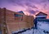 Фото Зимнее строительство домов со скидкой от опытных плотников. Деревянные дома, бани, коттеджи