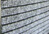 Фото Коврик - дорожка Ребристый грязезащитный противоскользящий с ворсовым покрытием на резиновой основе