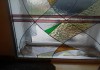 Фото Замена разбитых стекол в дверях, шкафах, окнах