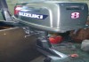 Продам лодочный мотор SUZUKI 8, S (381 мм),