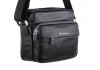 Фото Мужские кожаные сумки и портмоне от известных брендов.