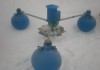 Фото Аэратор для водоемов YL-0,9 0.9 кВт 1.26 кгО2/час
