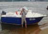 Купить катер (лодку) Афалина 600