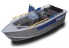 Купить лодку (катер) Windboat 45 C
