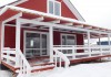 Фото Продам новый зимний загородный дом «под ключ»
