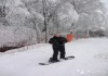 Фото Инструктор по сноуборду!