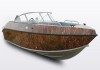 Купить лодку (катер) Волжанка 59 Фиш