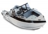 Купить лодку (катер) Волжанка 49 LegendFish SL