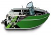 Купить лодку (катер) Волжанка 53 LegendFish SL