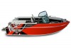 Купить лодку (катер) Волжанка 55 LegendFish SL