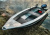 Фото Купить лодку Wyatboat-390 У