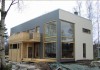 Строительство дома из сип панелей. Воронеж и Липецк