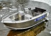 Купить лодку (катер) Wyatboat 430 DC ал