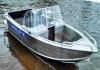 Фото Купить лодку (катер) Wyatboat 430 DCM ал