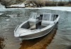 Фото Купить лодку (катер) Wyatboat 430 DCM ал