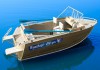 Купить лодку (катер) Wyatboat 490 Pro