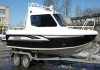Купить катер (лодку) Grizzly PRO 580 HT