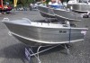 Купить лодку (катер) Quintrex 350 Dart