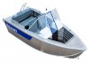 Купить лодку (катер) Салют-430М Scout