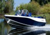 Купить катер (лодку) Салют-525 Navigator