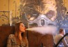 Фото Ароматный дым от кальянной безумный макс.