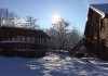 Фото Снять эко дом из сруба «Южный» - отдых в Хамышках.
