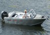 Купить лодку (катер) Tuna 450 FC Нельма