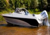 Купить катер (лодку) Tuna 520 PL