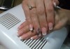 Фото Услуги по маникюру, покрытию ногтей шеллаком, наращиванию ногтей и ресниц