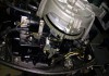 Фото Продам лодочный мотор TOHATSU 30, НА ВОДОМЕТЕ! нога короткая S (381 мм), из Японии, чистый Японец!,