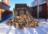 Фото Дрова в чурках и колотые с доставкой - Краснодар