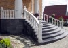 Фото Лестницы из натурального камня
